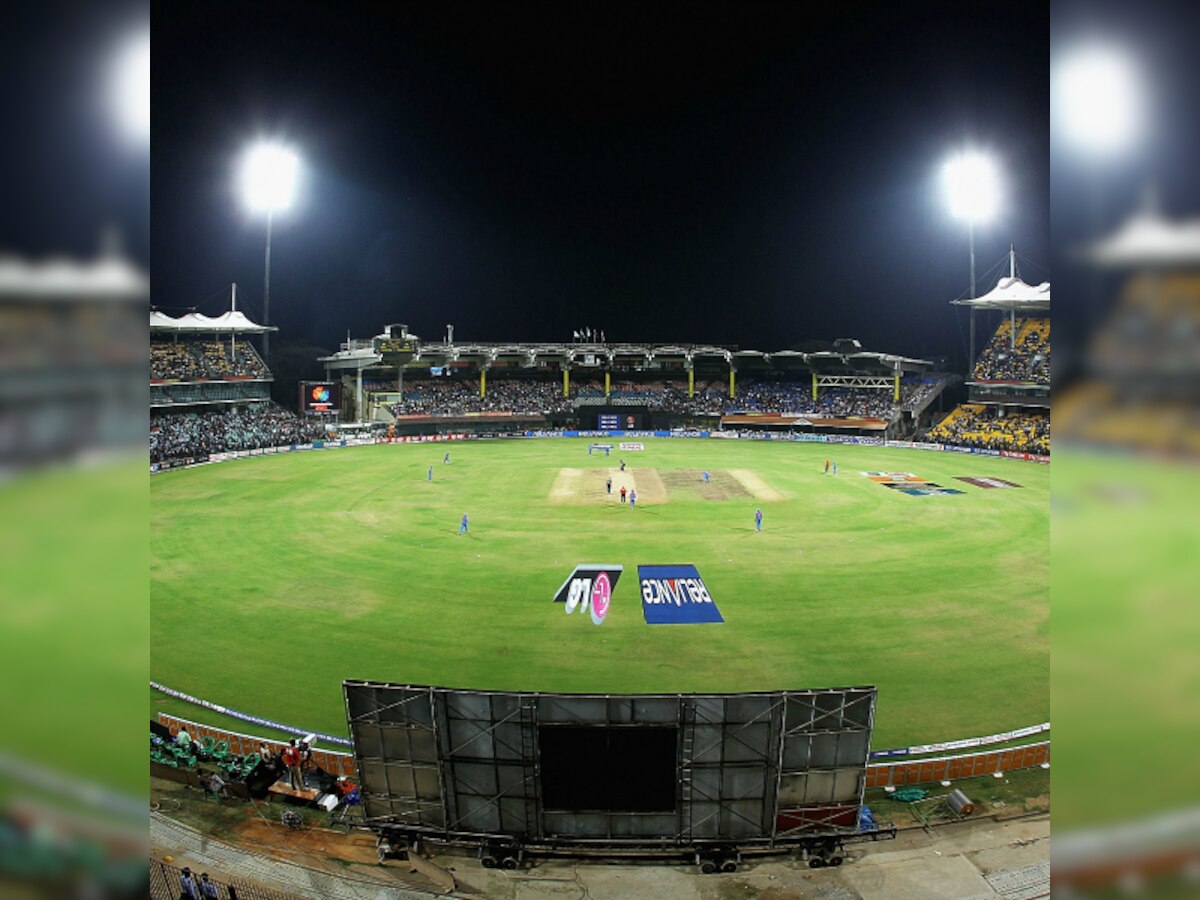 Hope for Chennaites as BCCI hasn't yet ruled out Chepauk Stadium as World T20 venue