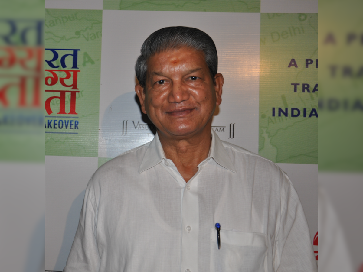 Cow slaughterer has no right to live in country: Uttarakhand​ CM Harish Rawat