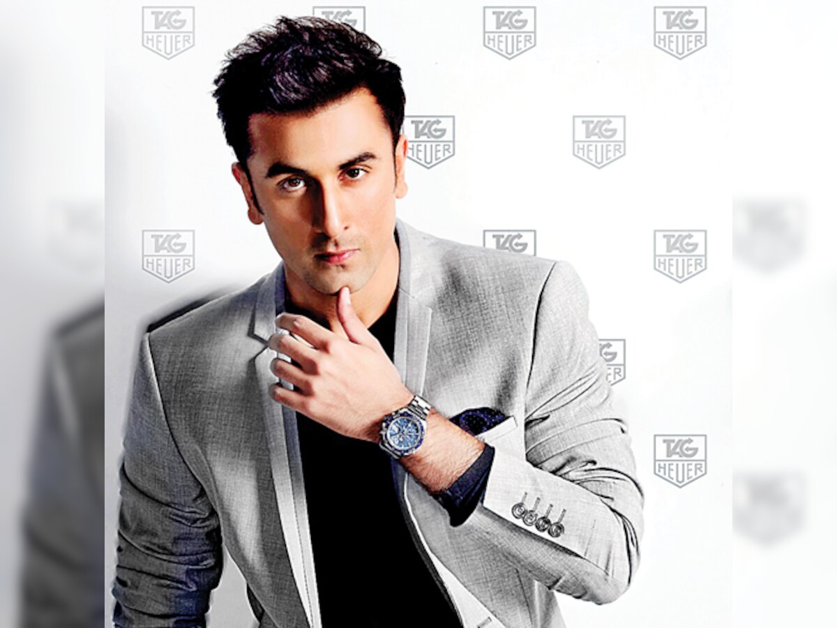 Ranbir Kapoor to go bald for Sanjay Dutt biopic!