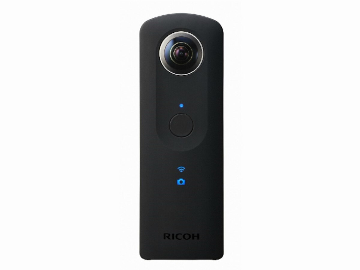 Ricoh launches Theta S 360-degree camera for Rs 39,995