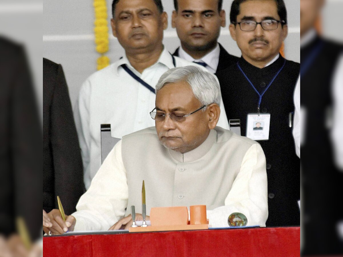 Bihar: Here is a list of ministers in Nitish Kumar’s cabinet with portfolios