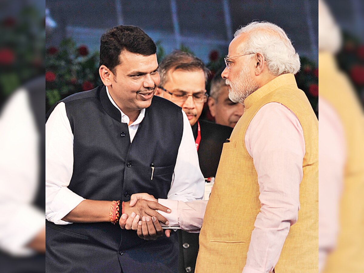 Maharashtra: Ahead of cabinet expansion, BJP torn between fresh faces and veterans