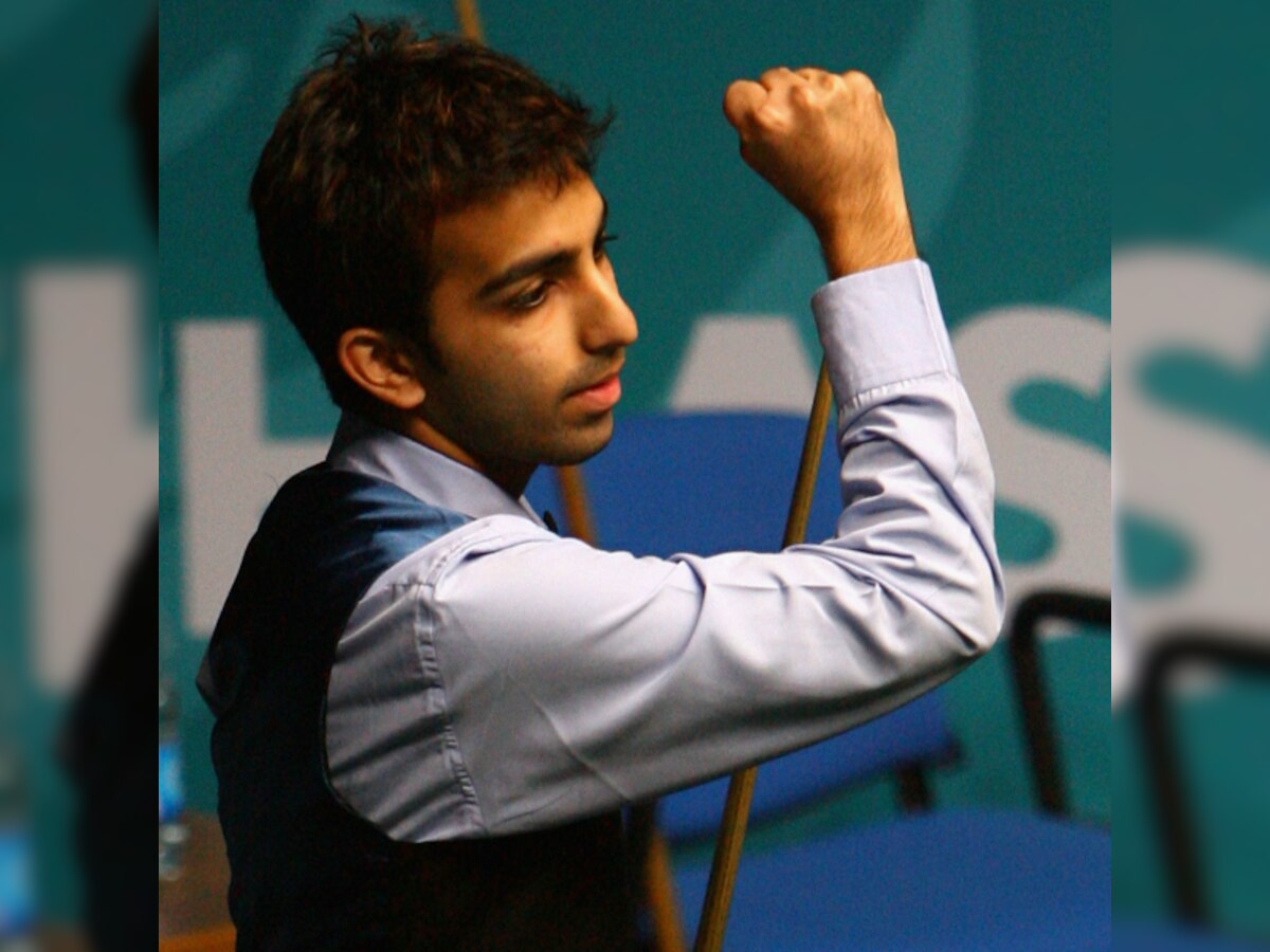 Pankaj Advani wins IBSF World Snooker Championship