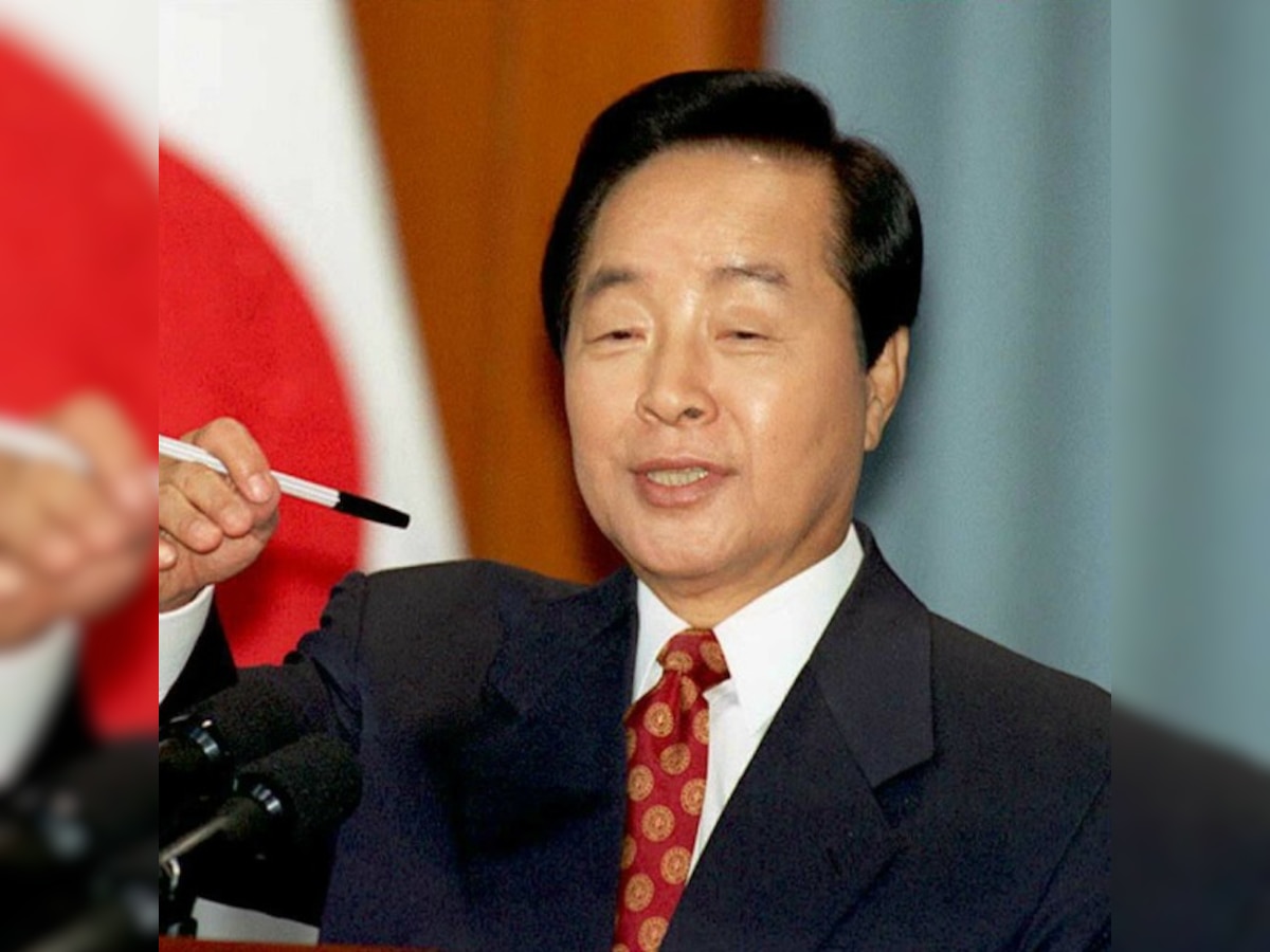 Former South Korean President Kim Young-sam dies at the age of 87