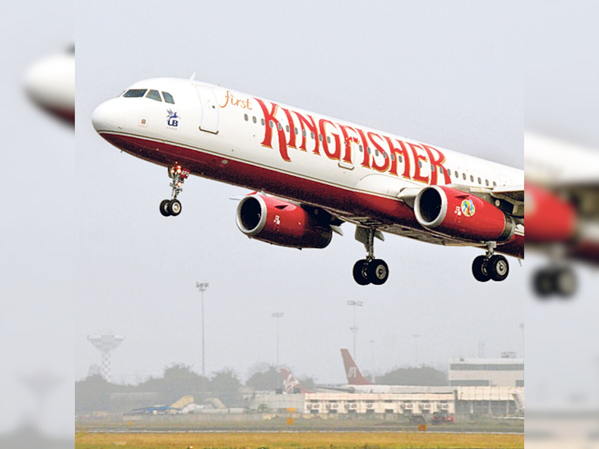 Kingfisher Airlines' lenders slated to recover only small percent of Rs 6,900 crore debt exposure