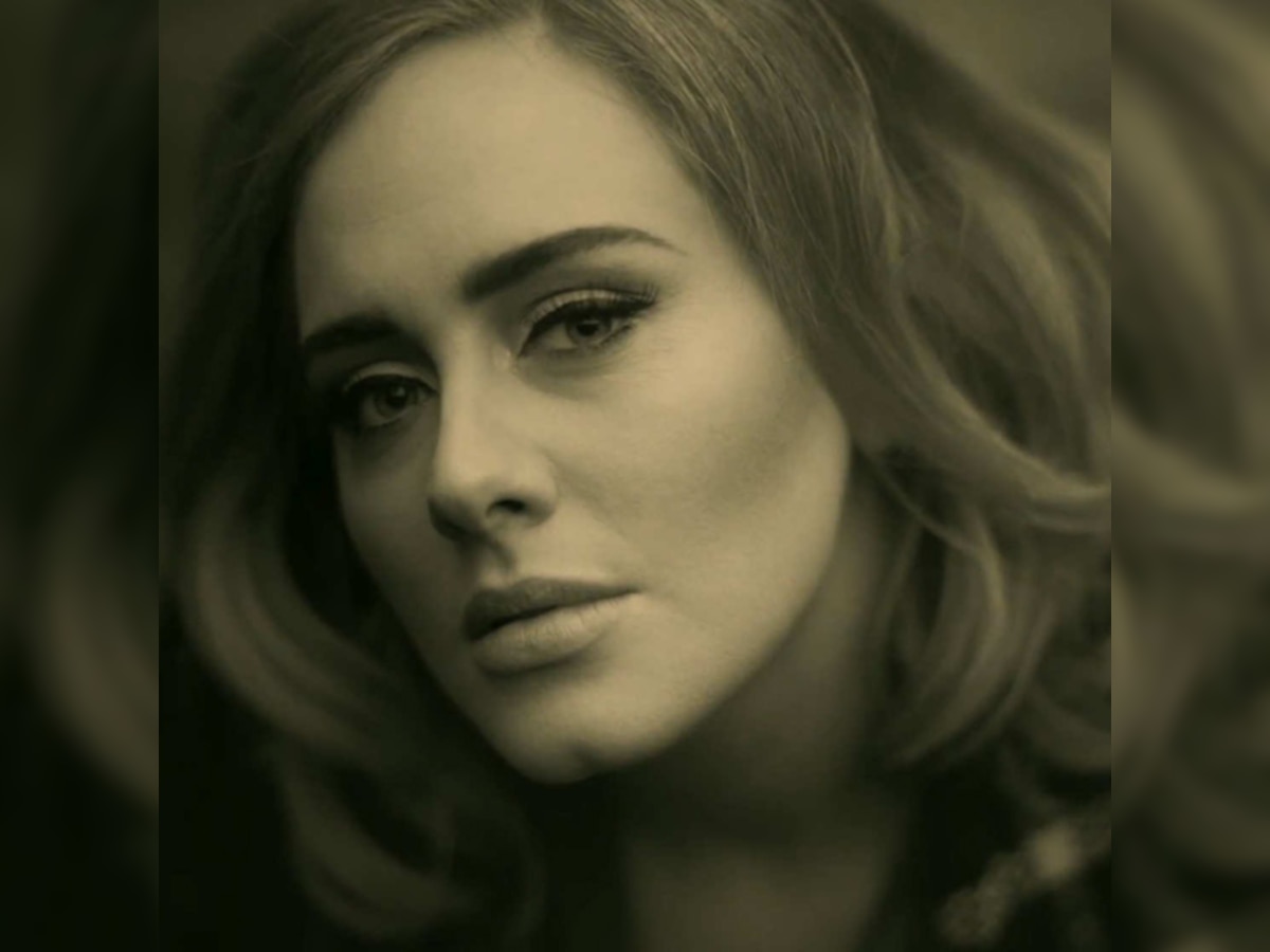 Feel overwhelmed after releasing '25' Adele