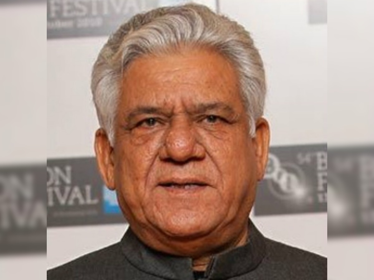 Om Puri to be back in Malayalam films after 27 years