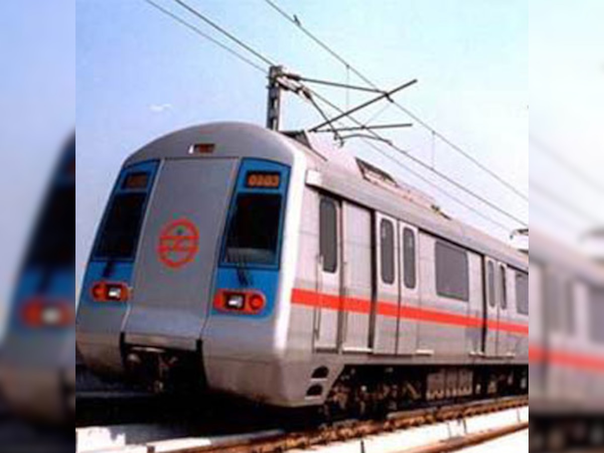 Woman commits suicide by jumping in front of Delhi Metro train