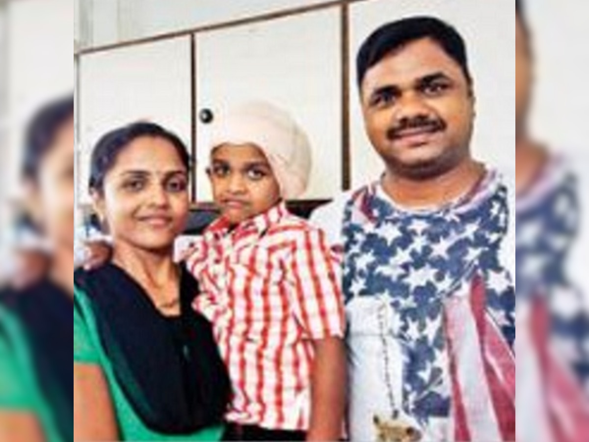 Six-year-old from Pune can finally hear, thanks to implants