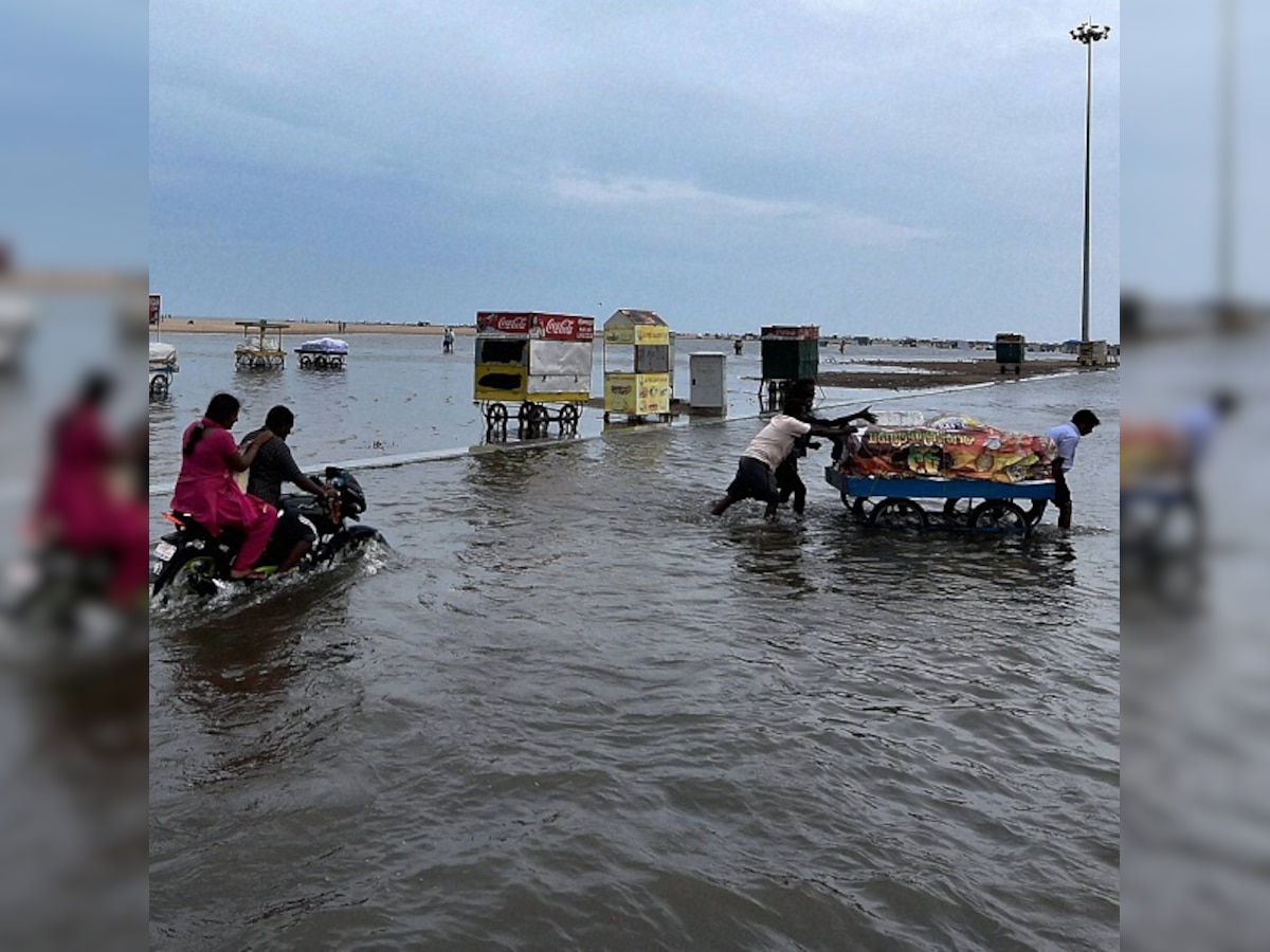 Tamil Nadu government pegs flood damage at Rs 8,481 crore, CM Jayalalithaa writes to PM Modi