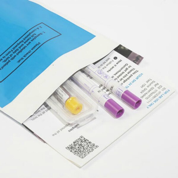 New home testing kit for STDs developed for those too embarrassed to go