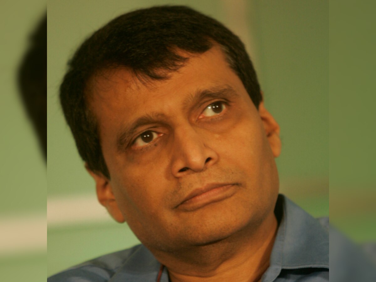 Suresh Prabhu defends double ticket cancellation charges