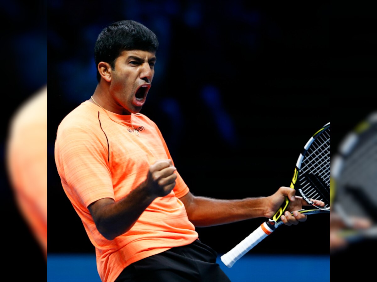 Bopanna may have lost the summit clash at ATP Finals but here's some good news for him