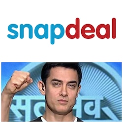 Intolerance debate: Snapdeal bears brunt of Aamir Khan's comments