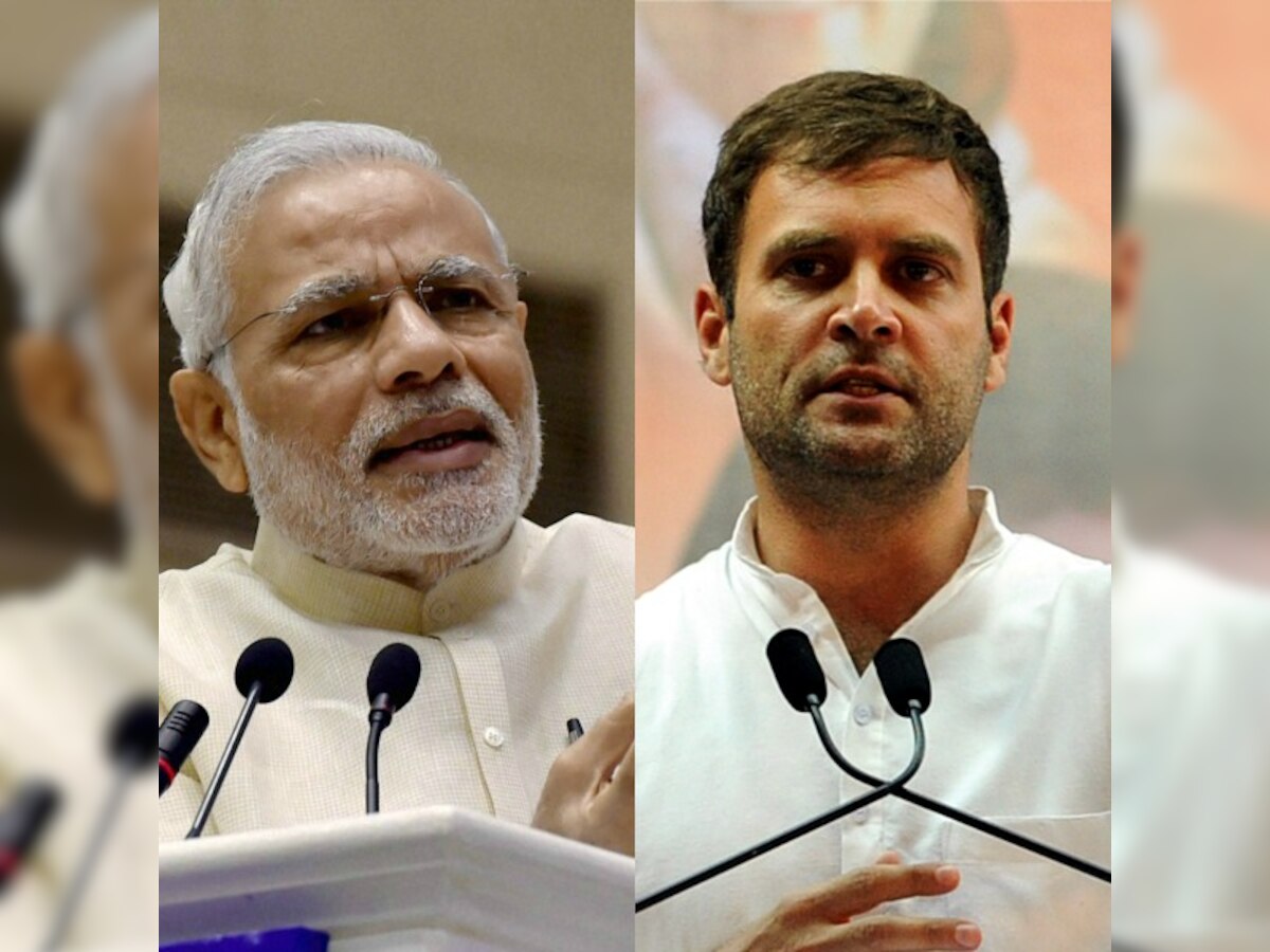 'Conspiring' Congress can't digest elected government, 'popular' PM: BJP