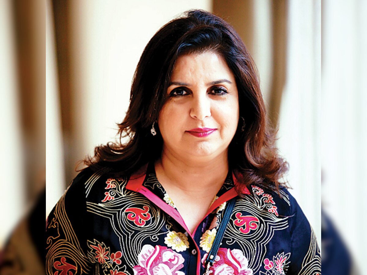 Farah Khan’s off to lose it!