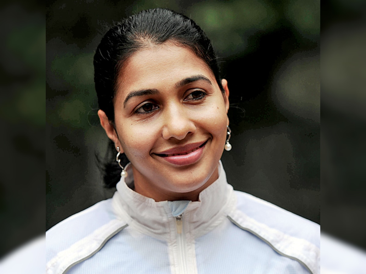 Anju Bobby George appointed TOPS chairperson