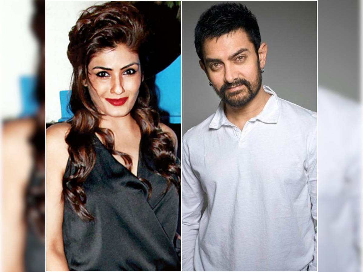 What have you done for the nation? Raveena Tandon slams Aamir Khan for 'intolerance' remark