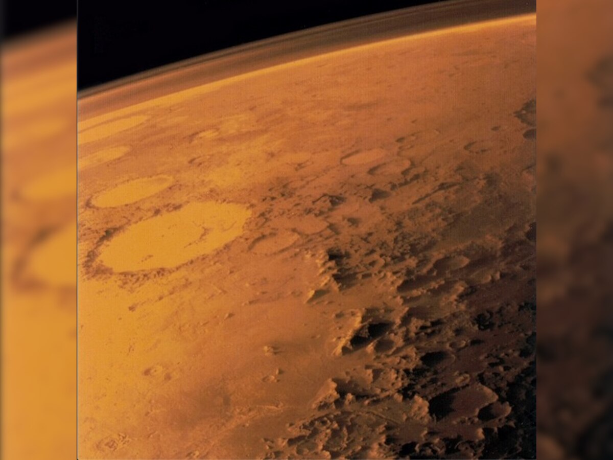 Mars' carbon mysteriously disappeared, and scientists now know why