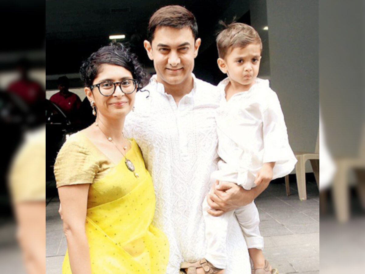 Intolerance debate: Aamir Khan asks wife Kiran Rao to leave Mumbai, sedition case filed against actor