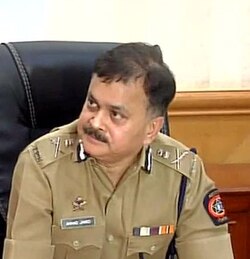 Parents should be alert about Islamic State's online propaganda: Mumbai Police Commissioner Ahmed Javed