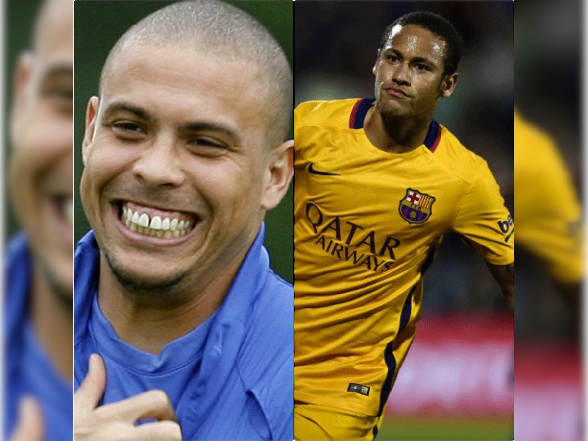 Neymar will be the best in the world next year, says Brazilian legend Ronaldo