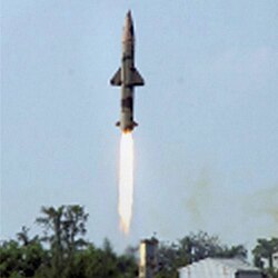 India successfully test fires Prithvi-II in Odisha