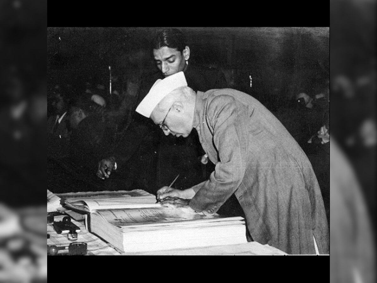 Constitution Day: Why the political debate over secularism is futile and vitiating