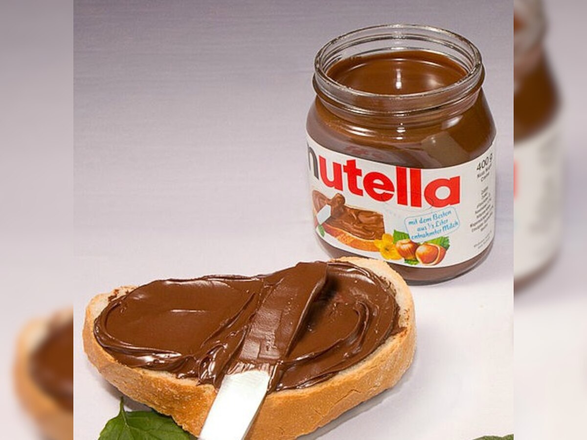 No personalised Nutella jar for 5-year-old girl named Isis 