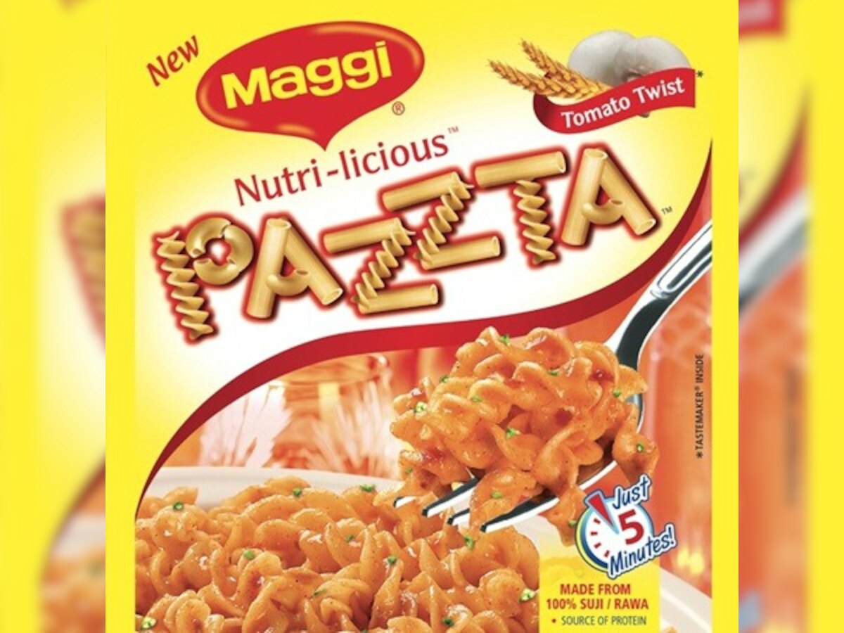 After Maggi, Uttar Pradesh lab now finds Nestle Pasta unsafe!