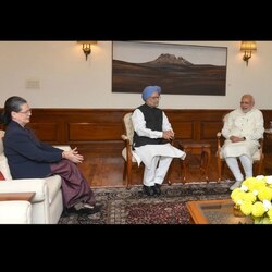 Breakthrough in sight? PM Narendra Modi, Sonia Gandhi meet to discuss GST, pending bills