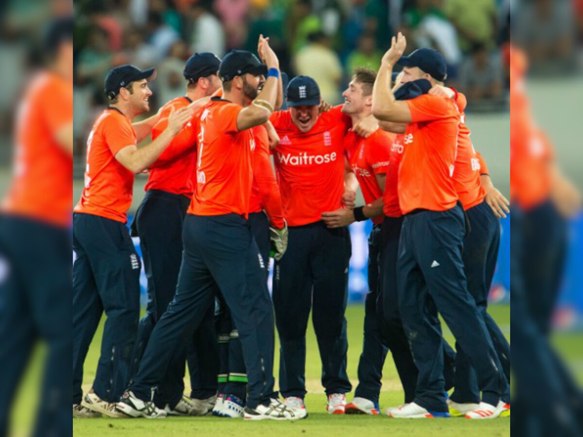 England win by three runs, claim Twenty20 series v/s Pakistan