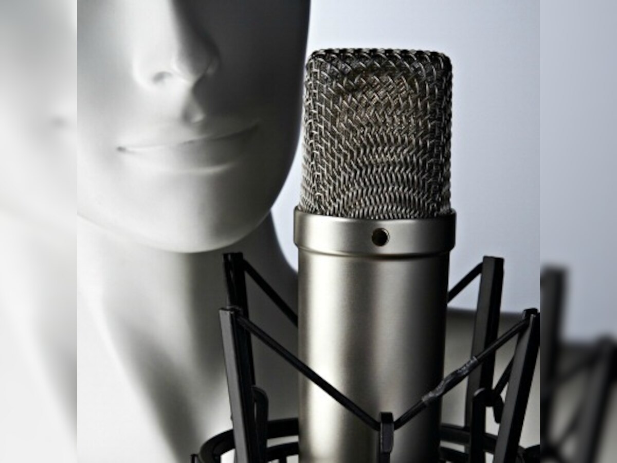 Scientists develop a microphone that can outperform the standard microphones