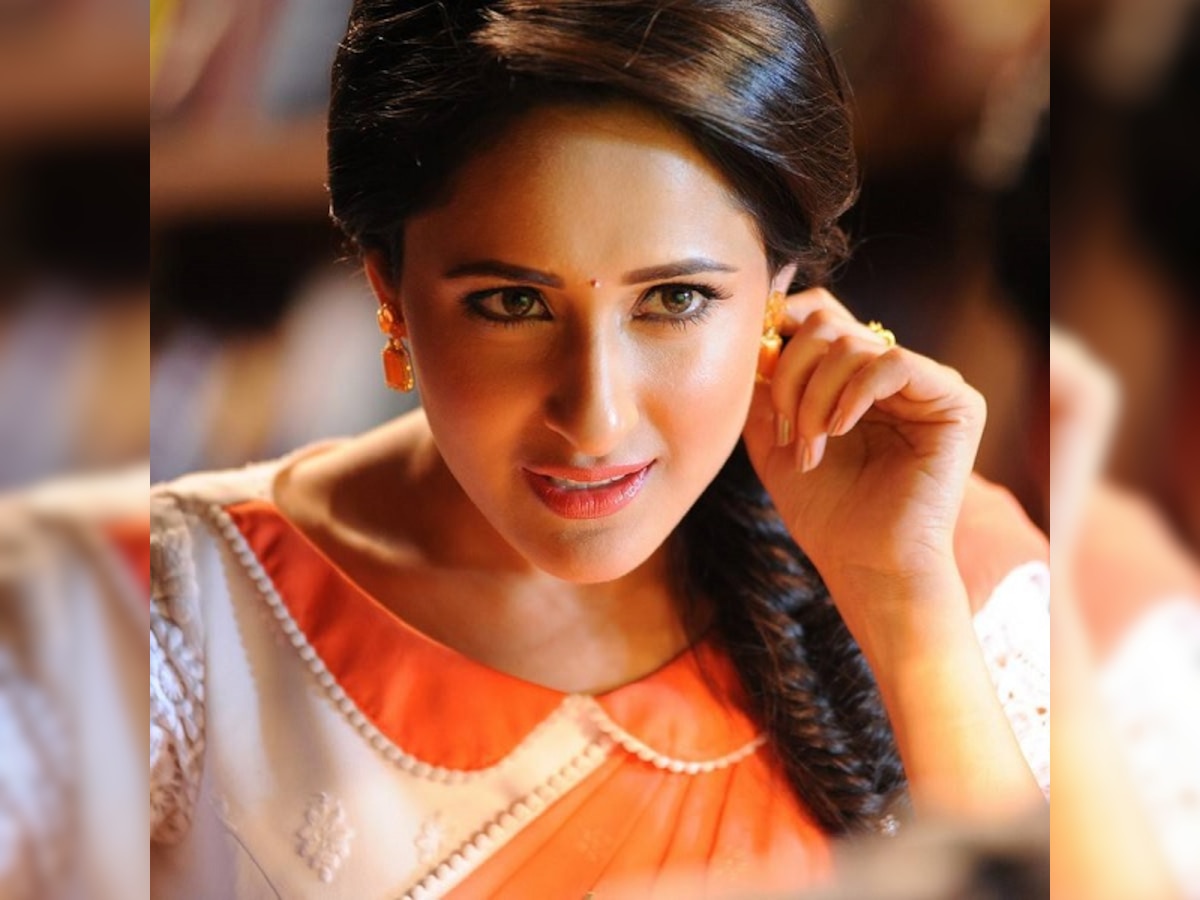 After 'Kanche', actress Pragya Jaiswal bags a Ravi Teja project