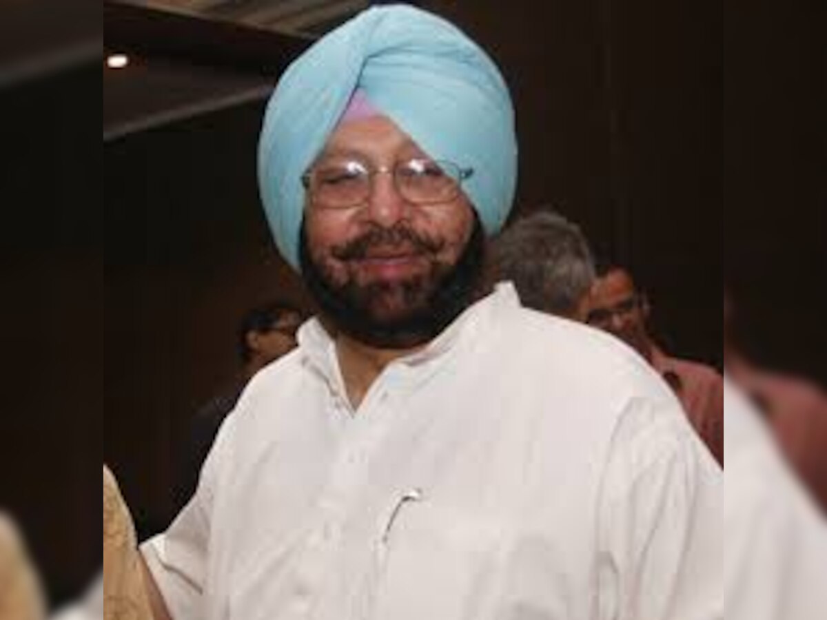 Mind your own business, Captain Amarinder snubs Sukhbir Singh Badal