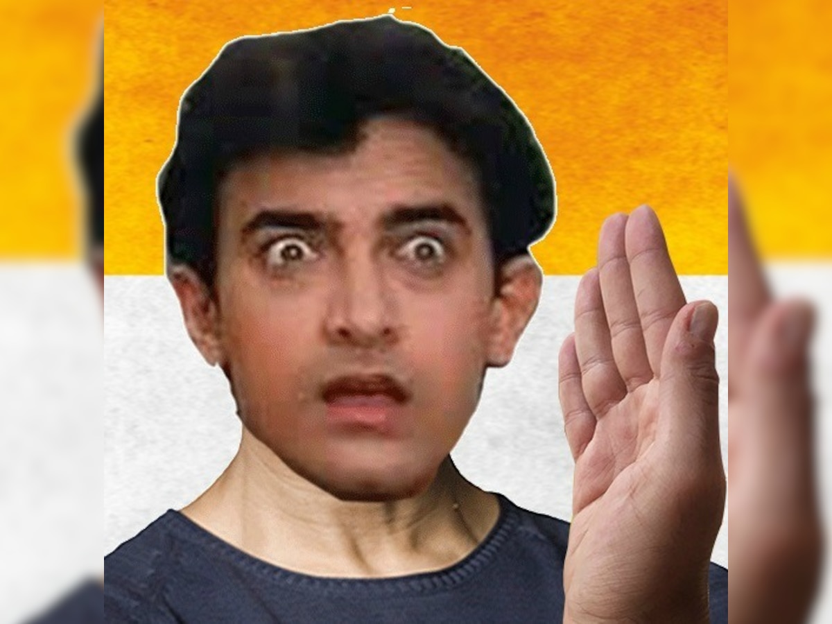 Intolerance Row: Now a website where you can 'slap' Aamir Khan