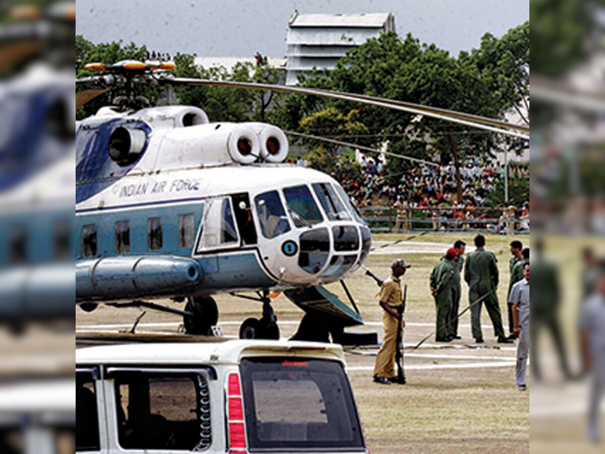 Mumbai: Central Railway's helipad in its Byculla enclave not taking off