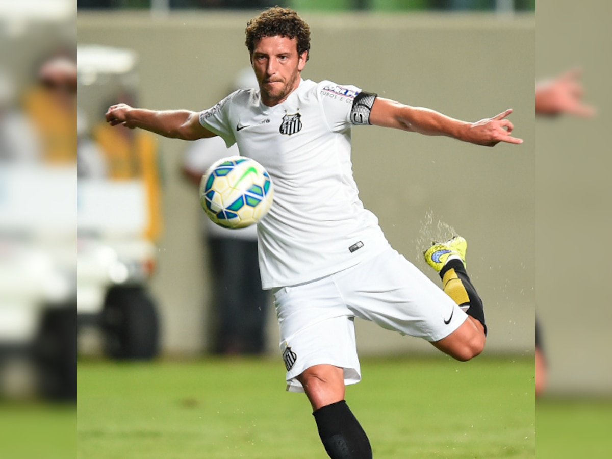 Former Brazil international Elano talks about Chennaiyin FC, Indian football and Neymar