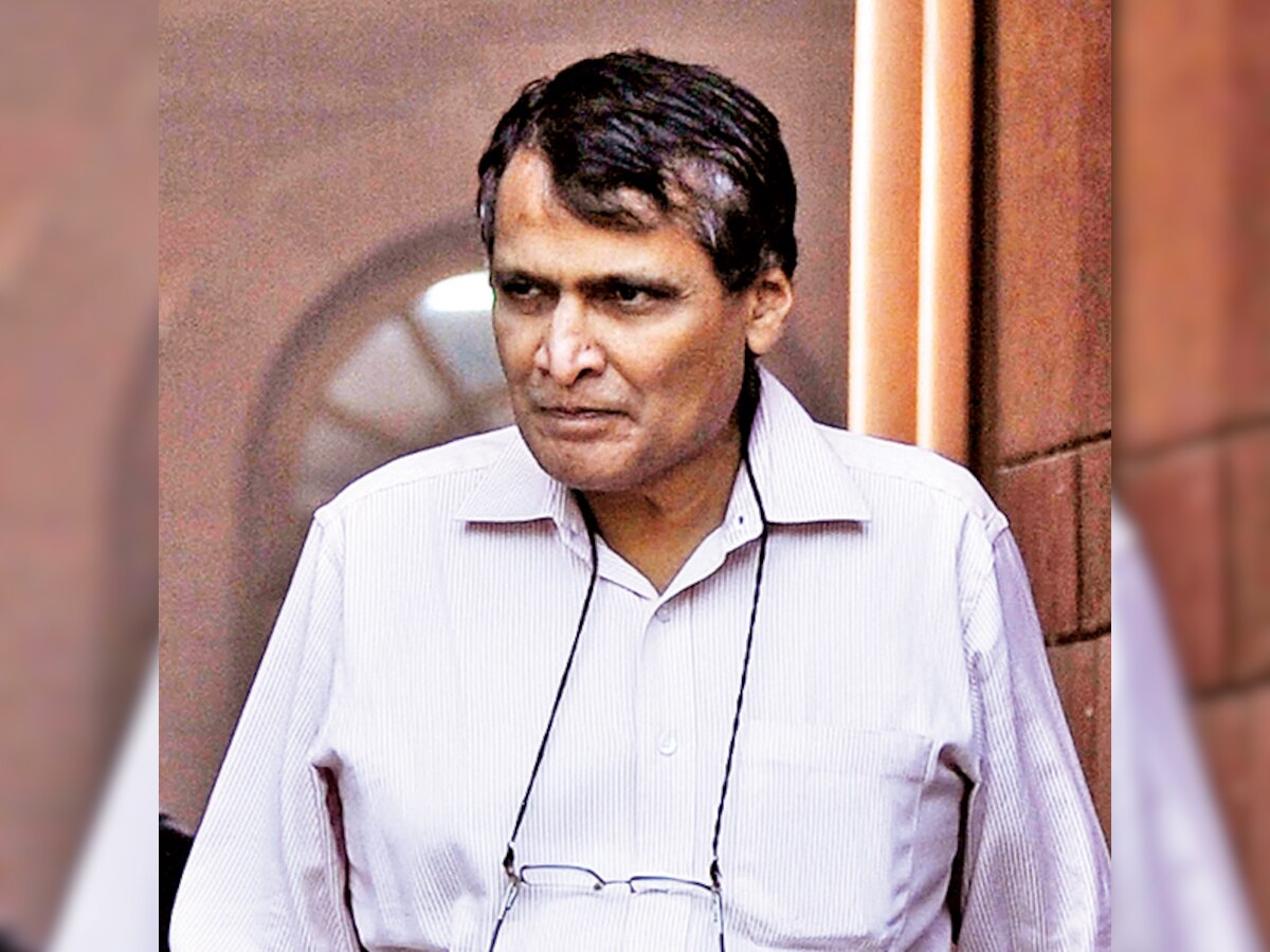 Suresh Prabhu wants a committee to rein in commuting madness