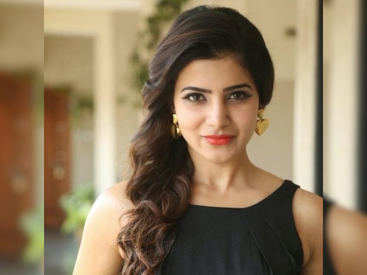 Samantha likely to star opposite Jr NTR in Koratala Siva’s 'Janatha Garage'