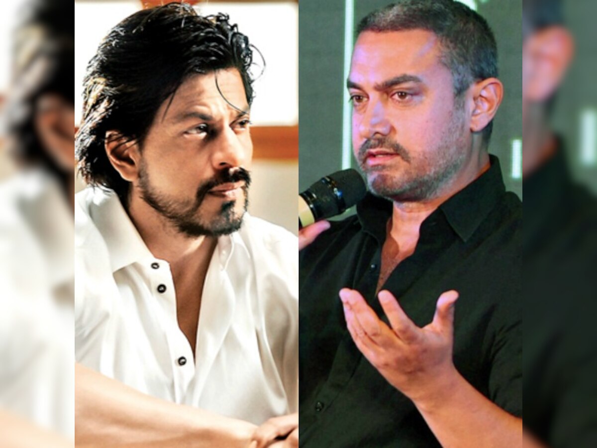 Intolerance row: Shah Rukh Khan defends Aamir Khan, says no need for anyone to prove his patriotism