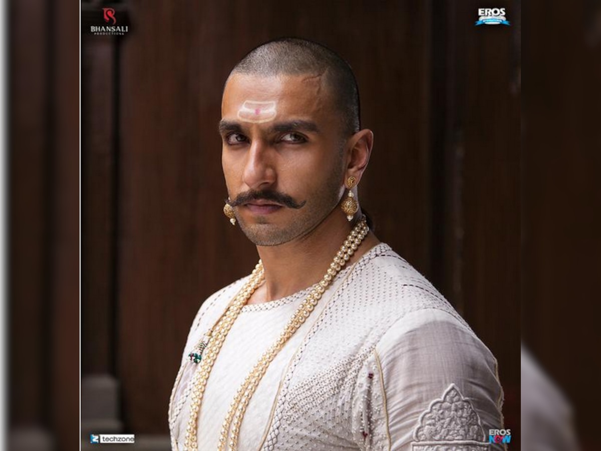 I have become quite attached to my moustache: Ranveer Singh