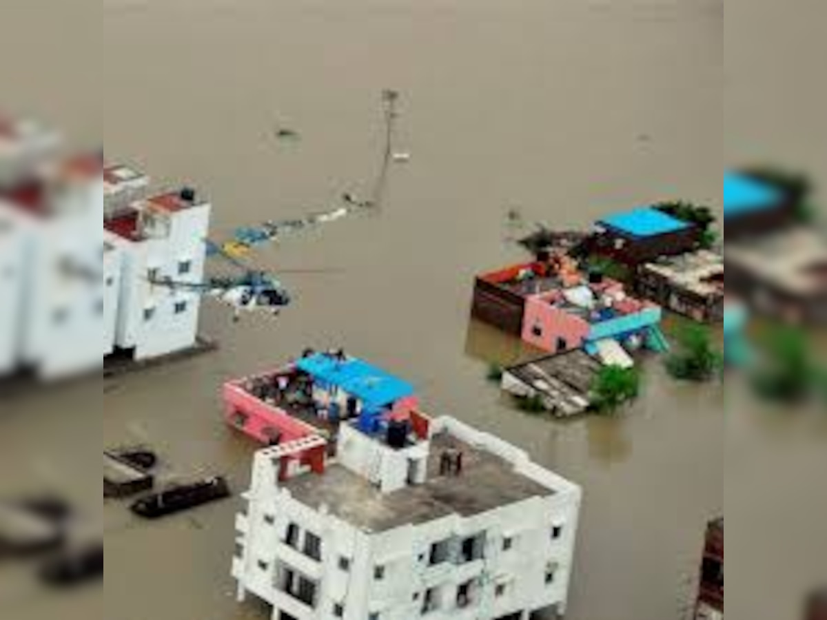 Chennai rains: Here are the important helpline numbers issued amid flood alert