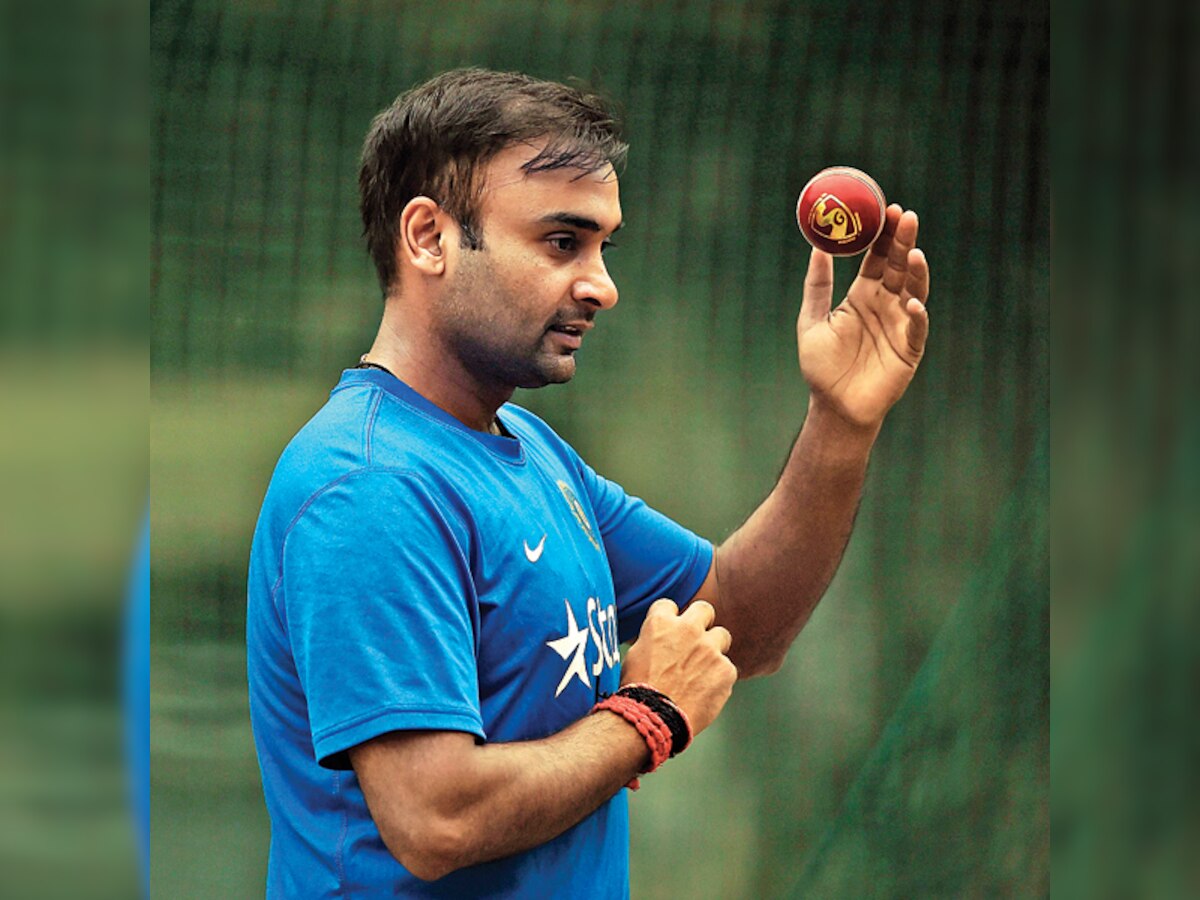 Happy to have struck when it mattered most, says Amit Mishra