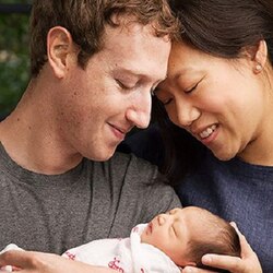 Mark Zuckerberg becomes dad; vows to give away 99% Facebook shares to Charity
