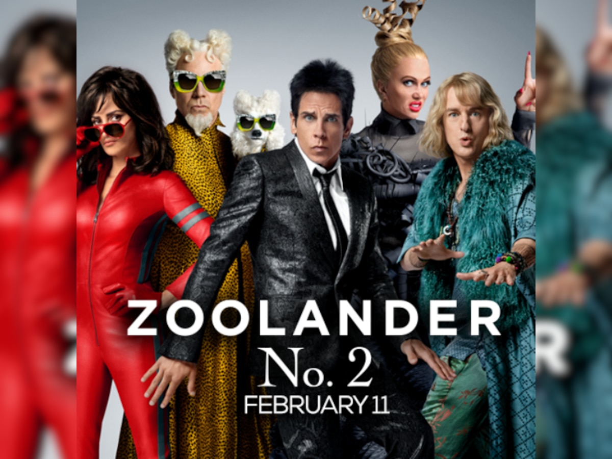 Watch: New 'Zoolander 2' trailer sheds light on Penelope Cruz's role