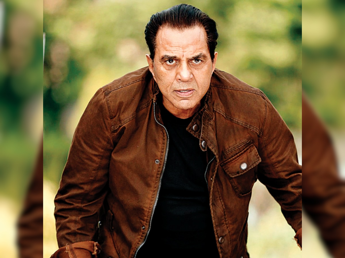 I want thighs like yours: Dharmendra