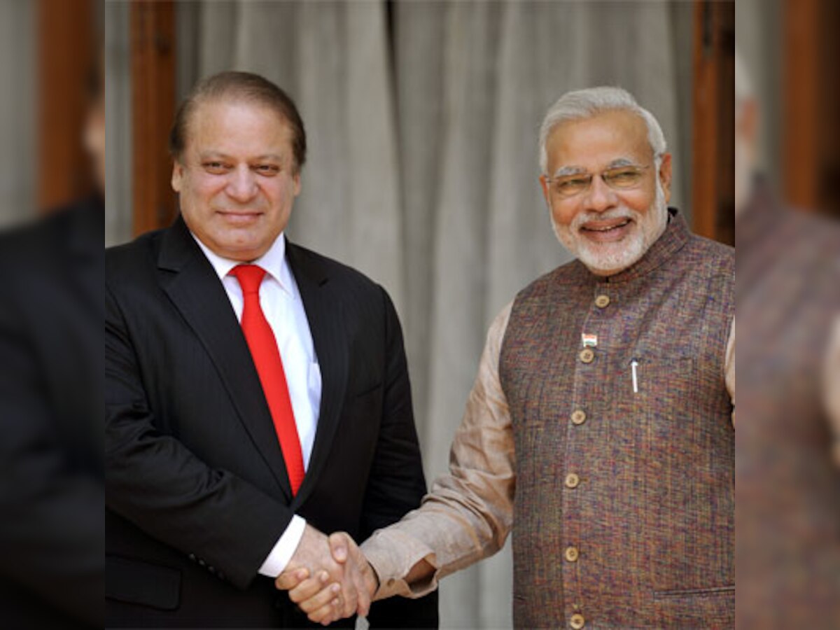 No secret meeting held between Modi-Nawaz in Kathmandu: Government