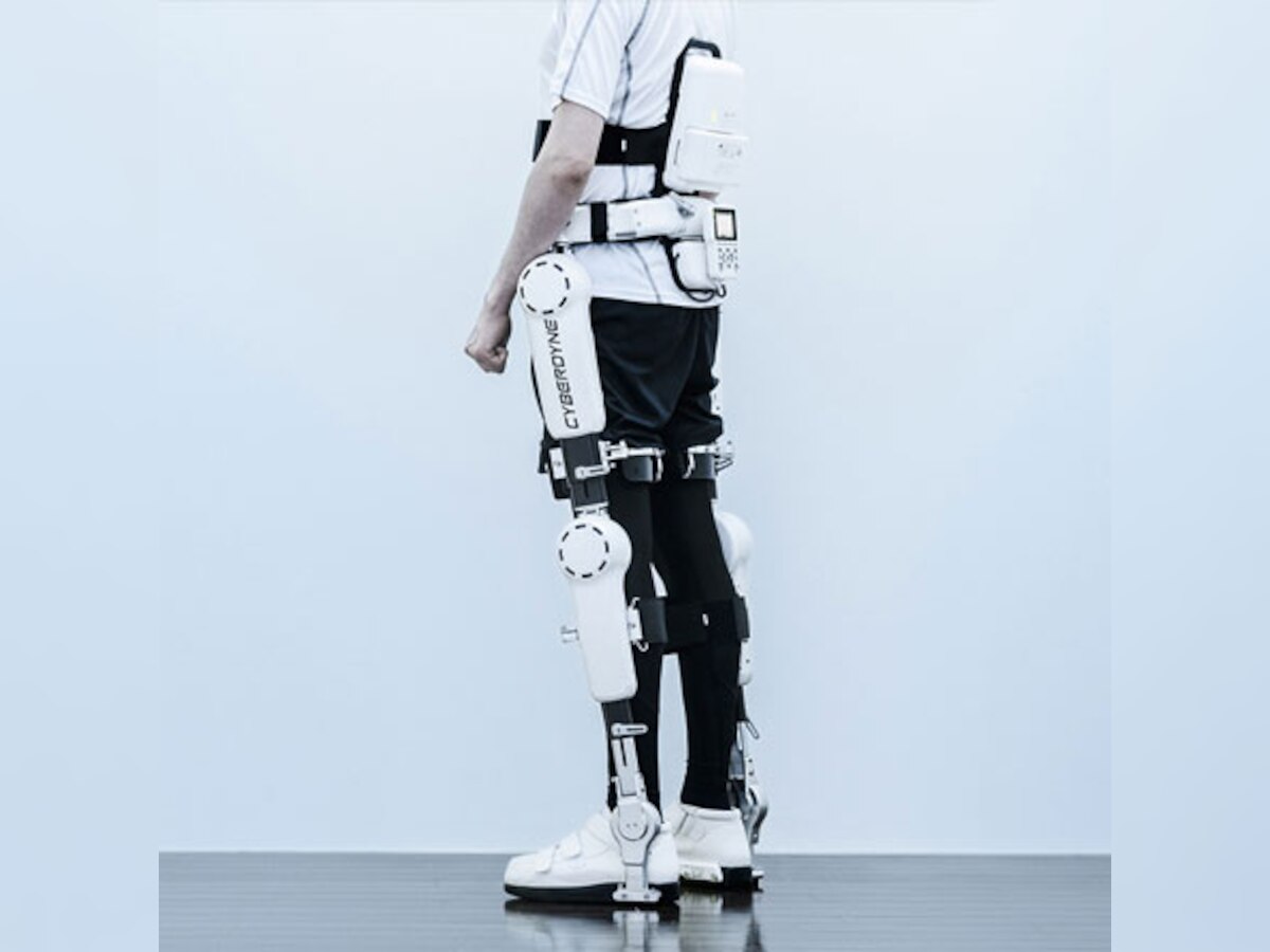 Japan clears a cybernetic exoskeleton for treating medical conditions