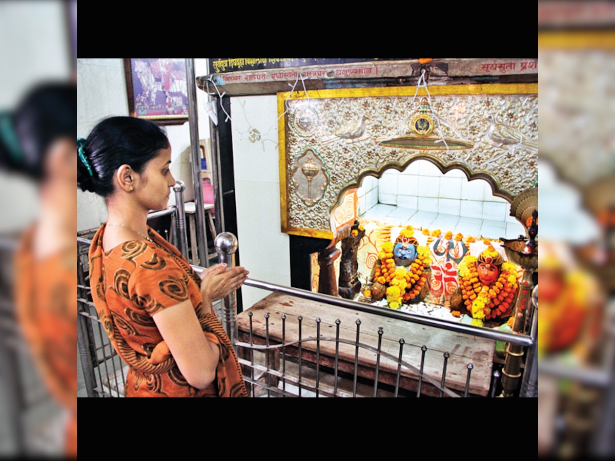 ​Shani temple in Thane shows the way ahead